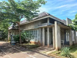 Rumah akses TOLL