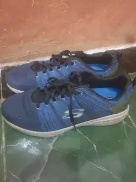 Skacher size 43  layak pakai mulus