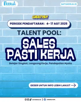 Pendaftaran Gratis