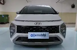 Like New Hyundai Stargazer Like New 1.5 Prime Bensin-AT 2022 Putih
