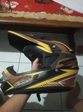 Helm Cargloss motocross
