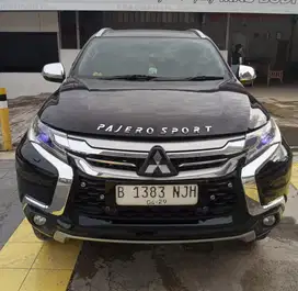 Mitsubishi Pajero Sport 2018 Diesel
