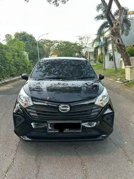 Jual Cepat Daihatsu Sigra X manual 2021 pmk 2022 sudah Velg racing