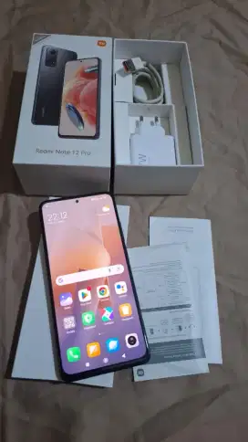 Redmi note 12 pro ram 8/256