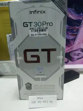 INFINIX GT 30 PRO 5G 8/256 | ATLANTIS DAHSYAT