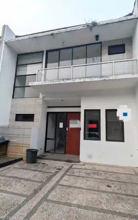 RUMAH 2 LANTAI PERUM GOLDEN PARK SERPONG UTARA TANGSEL