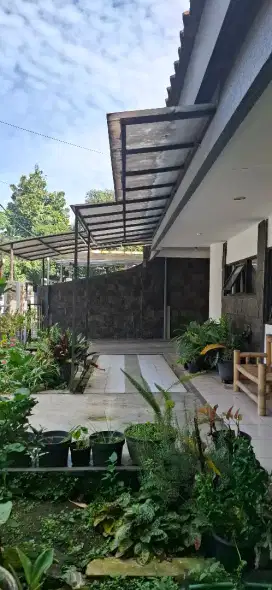 Turun Harga Rumah Hoek Turangga lengkong Sayap Martanegara