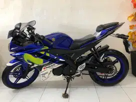 Yamaha R15 Movistar Th.2017 Blue!!