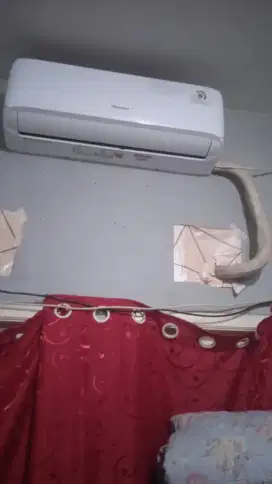 Ac 1/2 pk Hisense