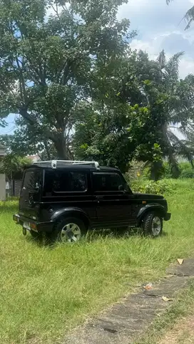 Suzuki Jimny jdm