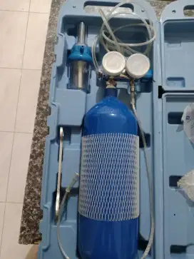 Tabung oksigen portable 2 kg