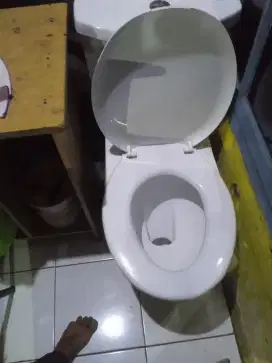 FS second toilet duduk