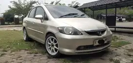 HONDA CITY 2005 - VTEC (AT)