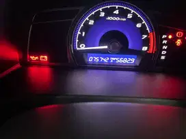 CIVIC FD 1.8 AT 2010 HITAM