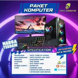 PAKET PC GAMING