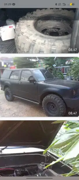 Jual Chevrolet disel