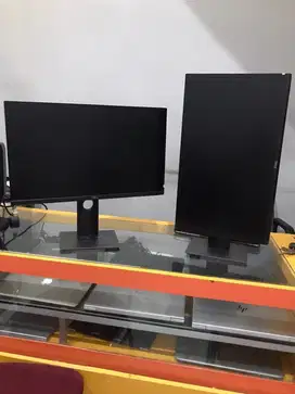 Monitor LED LCD Dell 24”/Frameless