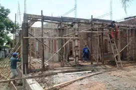 Komunitas Bangunan Internasional Harian/Borongan.