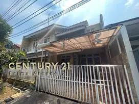 TURUN HARGA Rumah Sederhana 2 Lantai Di Maleo Bintaro Jaya FM-14280