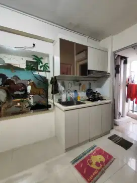 Disewakan Apart Bassura City 2BR FF Tower D