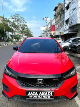 [KM 18rb] CITY RS Hatchback AT 2021