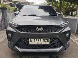 Daihatsu xenia 2023 bensin manual