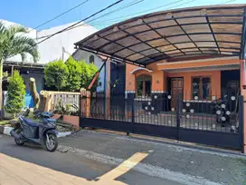 Rumah komplek tanjungsari asri Antapani Bandung kota