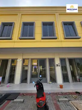 Dijual Ruko Maggiore Grande 2 Lantai Siap Pakai