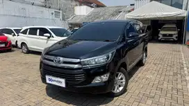 Kijang Innova 2.4 G Diesel Matic 2018