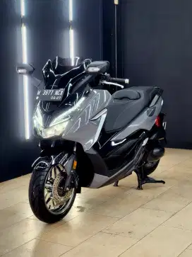 HONDA FORZA ABS 2019 CBU Km 7rb, ISTIMEWA!!