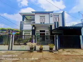 Rumah 2 Lantai Siap Huni Posisi Hook Sekitar Belakang Polresta Cirebon