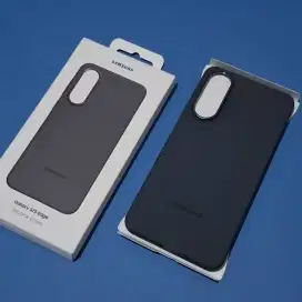 Silicone case Samsung S25 Edge Grey Original like new 1x pake
