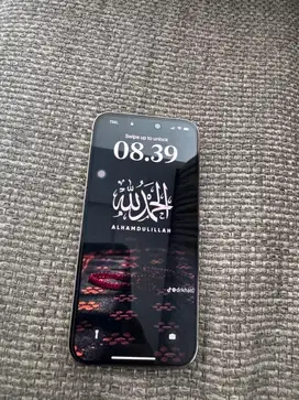 Iphone 14 promax 128