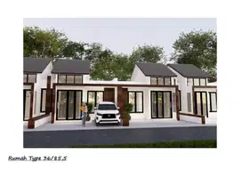 PROMO RUMAH MURAH 200 JUTAAN MALANG