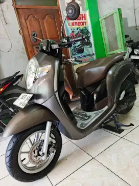 GB.MURAH DP500 SCOPY STYLISH 2019