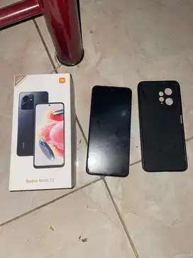 Redmi note 12 8/256