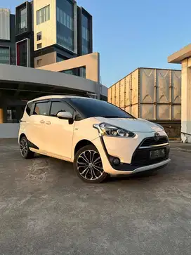 Toyota Sienta 1.5 G AT Matic Mulus Terawat Pajak Panjang