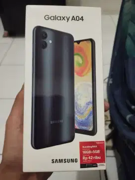 SAMSUNG GALAXY A04