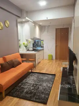 dijual apartemen puncak dharmahusada 2Br corner dekat kamous unair C