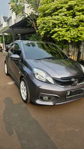 Brio E at 2015 km low 40rb tangan pertama