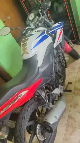 Jual Honda cb 150 thn 2014