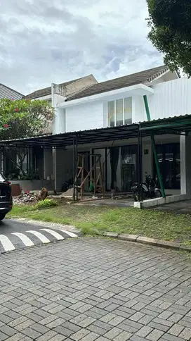 Rumah Citragran Cibubur Full Renovasi