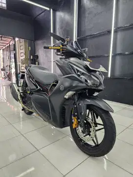 Aerox type s keyless abs