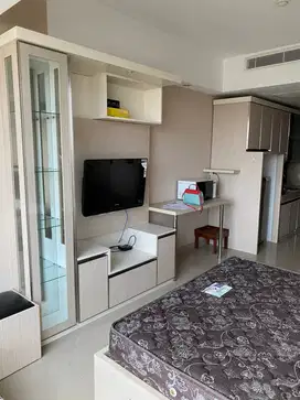 jual cepat apartemen studio ures lippo karawaci dekat UPH, UPHC