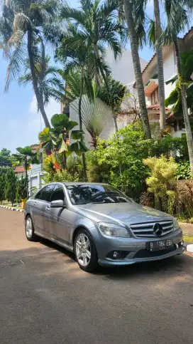 BISMILLAH JUAL CEPAT MERCEDES BENZ W204 C250 AVG  AMG 1.8 CGI 2011