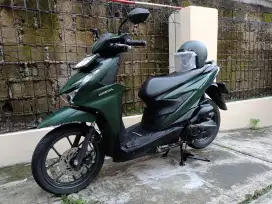 All New Beat Keyless ISS Tahun 2025 (Pajak Jan 2026) Keyless