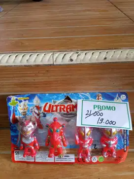 PROMO ULTRAMEN ISI 4