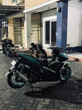 YAMAHA AEROX 2023