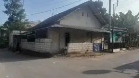 RUMAH SECOND SIAP HUNI HOOK 260JT NEGO TIMUR PUSKESMAS SEYEGAN,JK13410