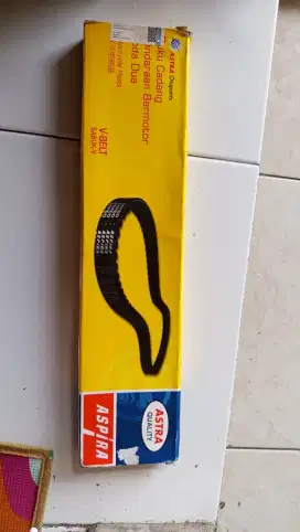 V belt aspira mio